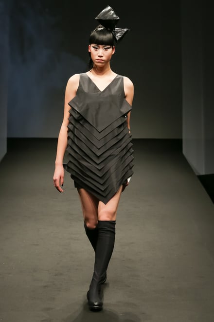 FUKUSHIMA PRIDE by JUNKO KOSHINO 2019-20AW 東京コレクション 画像52/91
