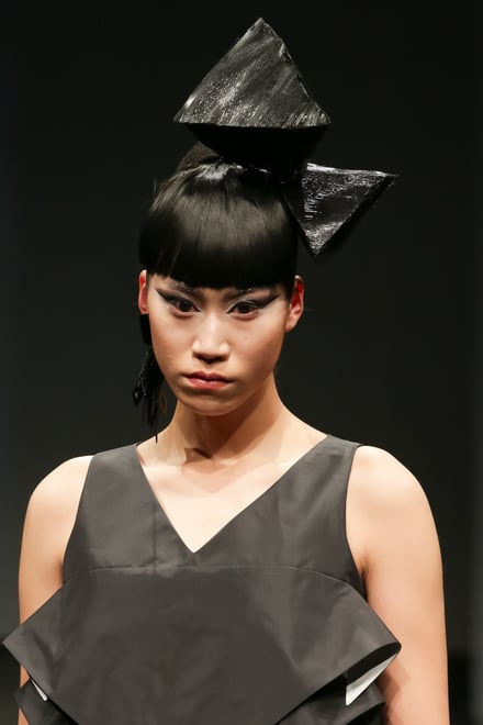 FUKUSHIMA PRIDE by JUNKO KOSHINO 2019-20AW 東京コレクション 画像54/91