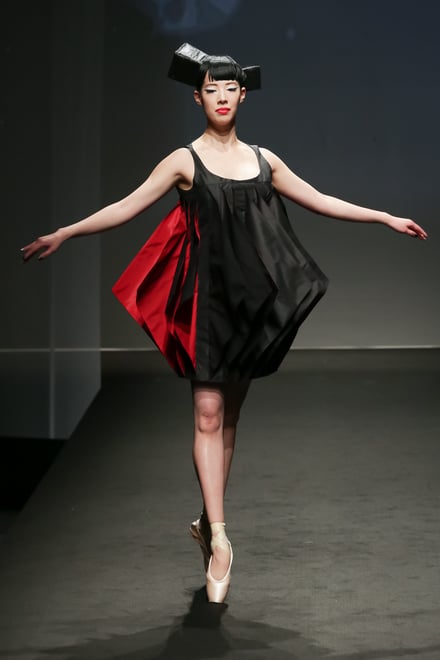 FUKUSHIMA PRIDE by JUNKO KOSHINO 2019-20AW 東京コレクション 画像55/91