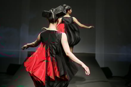 FUKUSHIMA PRIDE by JUNKO KOSHINO 2019-20AW 東京コレクション 画像57/91