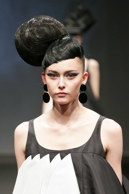 FUKUSHIMA PRIDE by JUNKO KOSHINO 2019-20AW 東京コレクション 画像61/91