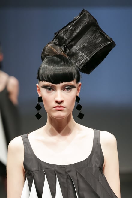 FUKUSHIMA PRIDE by JUNKO KOSHINO 2019-20AW 東京コレクション 画像63/91