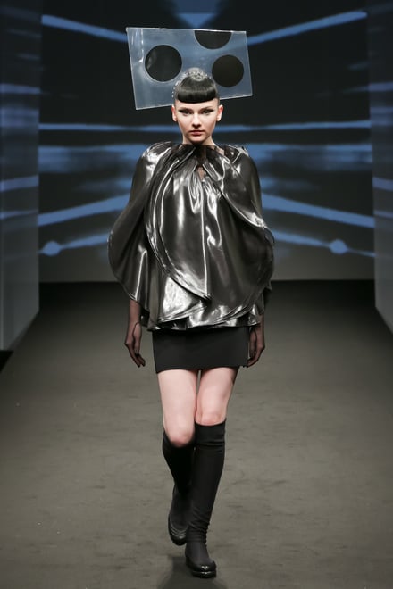 FUKUSHIMA PRIDE by JUNKO KOSHINO 2019-20AW 東京コレクション 画像64/91