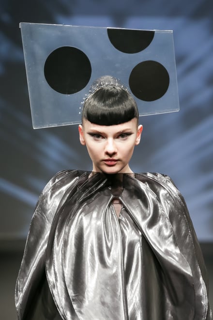 FUKUSHIMA PRIDE by JUNKO KOSHINO 2019-20AW 東京コレクション 画像66/91