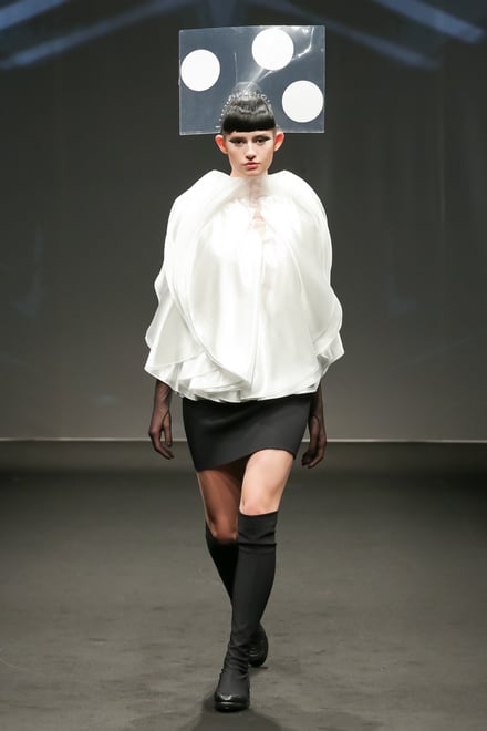 FUKUSHIMA PRIDE by JUNKO KOSHINO 2019-20AW 東京コレクション 画像67/91