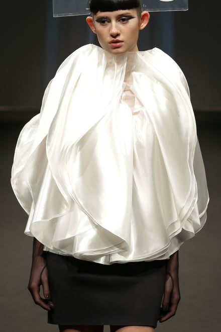 FUKUSHIMA PRIDE by JUNKO KOSHINO 2019-20AW 東京コレクション 画像68/91