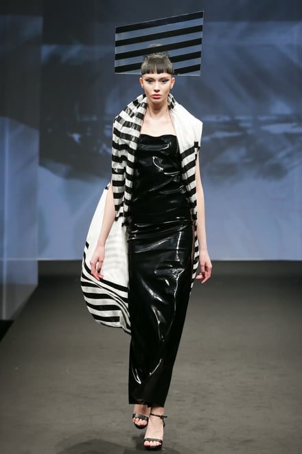 FUKUSHIMA PRIDE by JUNKO KOSHINO 2019-20AW 東京コレクション 画像72/91