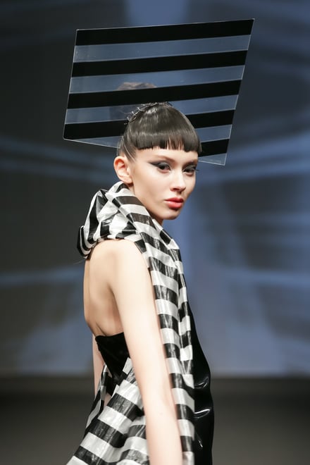 FUKUSHIMA PRIDE by JUNKO KOSHINO 2019-20AW 東京コレクション 画像74/91