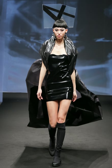 FUKUSHIMA PRIDE by JUNKO KOSHINO 2019-20AW 東京コレクション 画像78/91