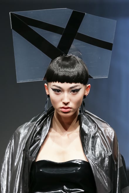 FUKUSHIMA PRIDE by JUNKO KOSHINO 2019-20AW 東京コレクション 画像79/91