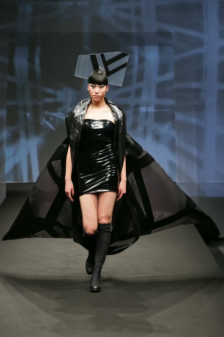 FUKUSHIMA PRIDE by JUNKO KOSHINO 2019-20AW 東京コレクション 画像81/91