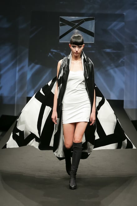 FUKUSHIMA PRIDE by JUNKO KOSHINO 2019-20AW 東京コレクション 画像84/91