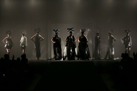 FUKUSHIMA PRIDE by JUNKO KOSHINO 2019-20AW 東京コレクション 画像87/91