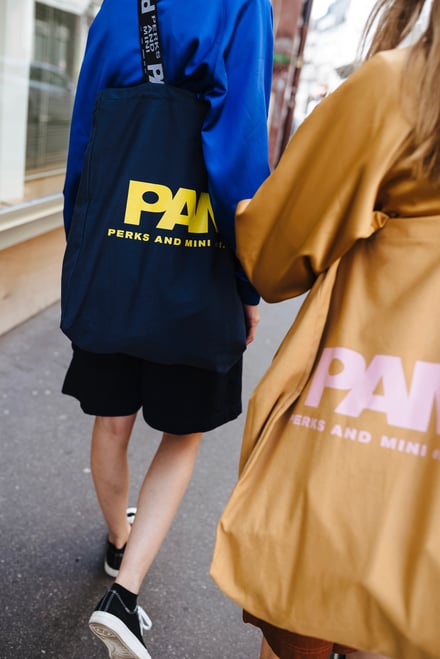 P.A.M. PERKS AND MINI P.A.M. パム ポロシャツ レア 日本限定 63.0