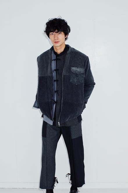 WEYEP 2019-20AWコレクション 画像1/16