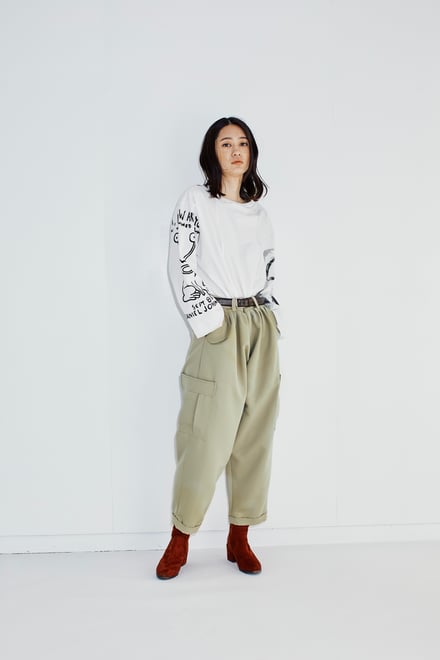 WEYEP 2019-20AWコレクション 画像8/16
