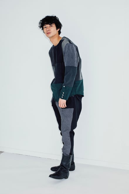 WEYEP 2019-20AWコレクション 画像13/16