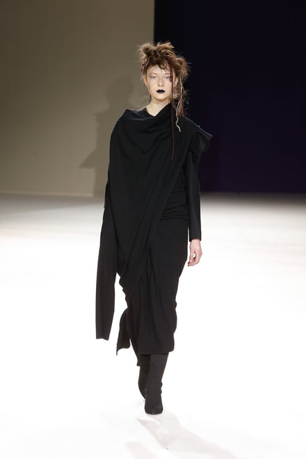 Yohji Yamamoto -Women's- 2019-20AW パリコレクション 画像1/52