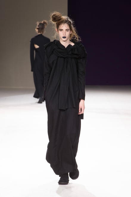 Yohji Yamamoto -Women's- 2019-20AW パリコレクション 画像11/52