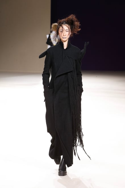 Yohji Yamamoto -Women's- 2019-20AW パリコレクション 画像14/52