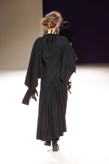Yohji Yamamoto -Women's- 2019-20AW パリコレクション 画像20/52
