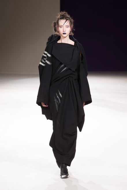 Yohji Yamamoto -Women's- 2019-20AW パリコレクション 画像29/52