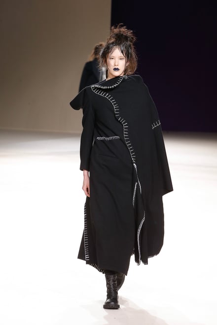 Yohji Yamamoto -Women's- 2019-20AW パリコレクション 画像35/52