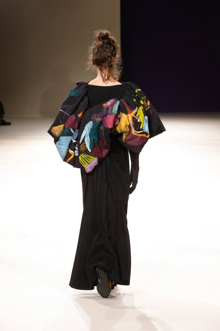 Yohji Yamamoto -Women's- 2019-20AW パリコレクション 画像39/52