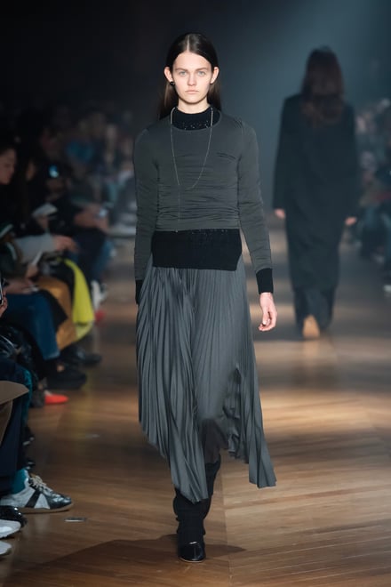 beautiful people 2019-20AW パリコレクション 画像2/30