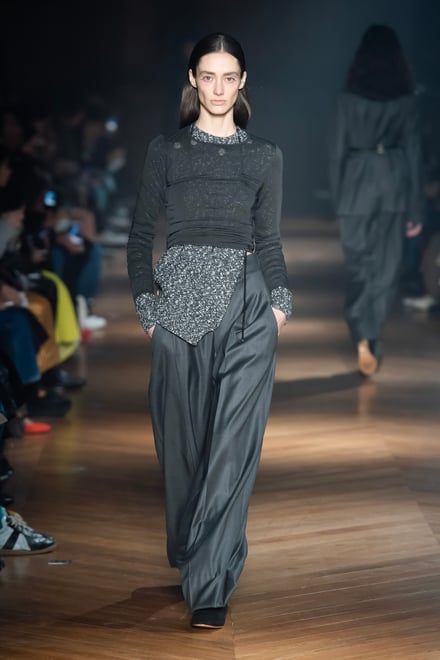 beautiful people 2019-20AW パリコレクション 画像4/30