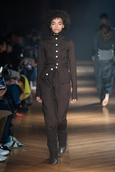 beautiful people 2019-20AW パリコレクション 画像5/30