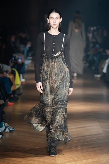 beautiful people 2019-20AW パリコレクション 画像9/30