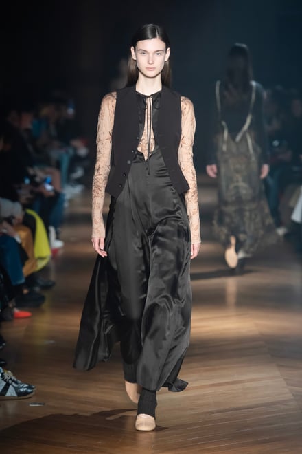 beautiful people 2019-20AW パリコレクション 画像10/30