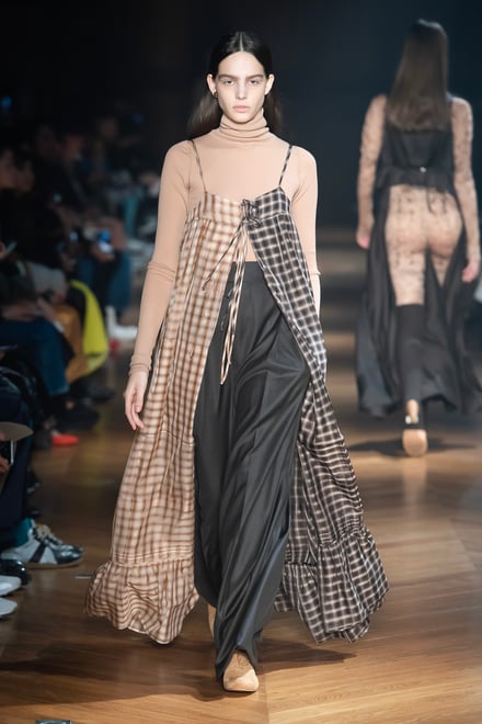 beautiful people 2019-20AW パリコレクション 画像11/30
