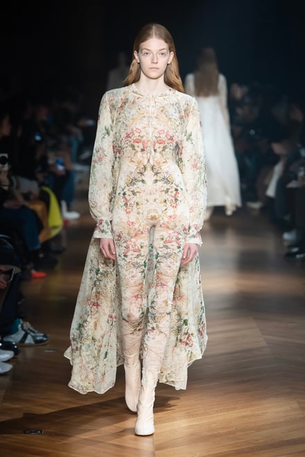 beautiful people 2019-20AW パリコレクション 画像14/30