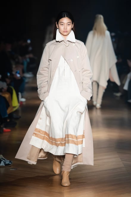 beautiful people 2019-20AW パリコレクション 画像17/30