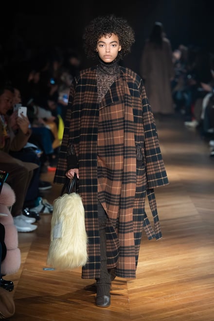 beautiful people 2019-20AW パリコレクション 画像28/30