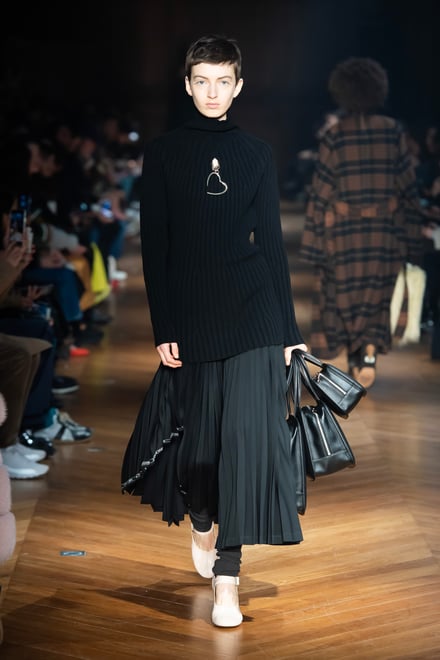 beautiful people 2019-20AW パリコレクション 画像29/30