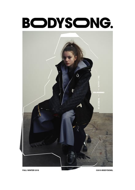 bodysong. 2019-20AWコレクション 画像1/17