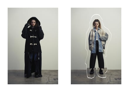 bodysong. 2019-20AWコレクション 画像5/17