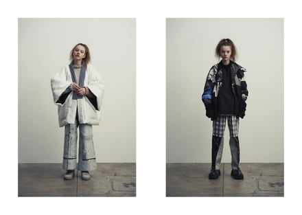 bodysong. 2019-20AWコレクション 画像10/17
