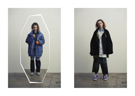 bodysong. 2019-20AWコレクション 画像11/17