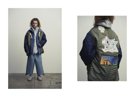 bodysong. 2019-20AWコレクション 画像14/17