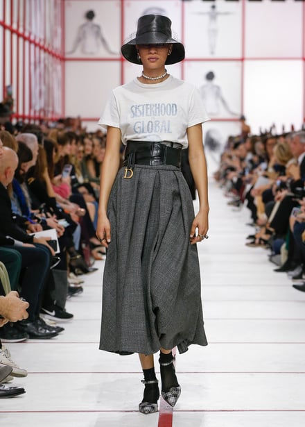 DIOR 2019-20AW パリコレクション 画像1/89