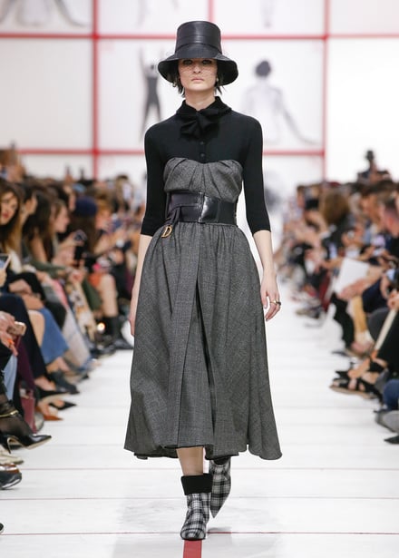 DIOR 2019-20AW パリコレクション 画像3/89