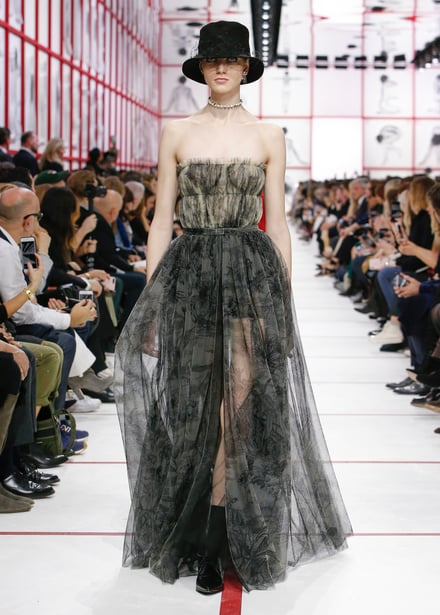 DIOR 2019-20AW パリコレクション 画像6/89