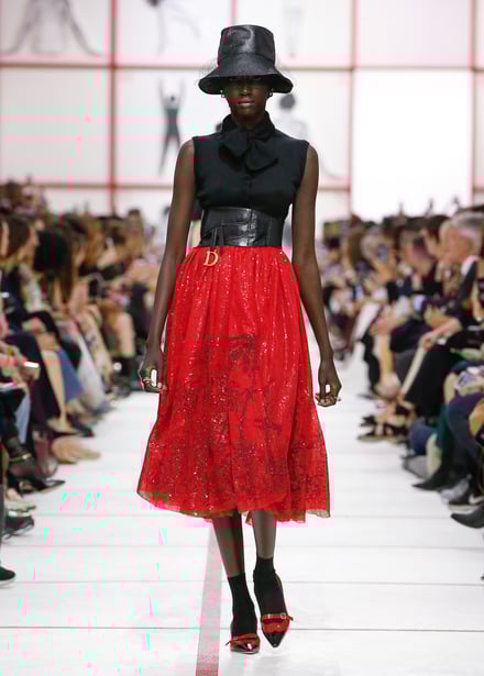 DIOR 2019-20AW パリコレクション 画像7/89