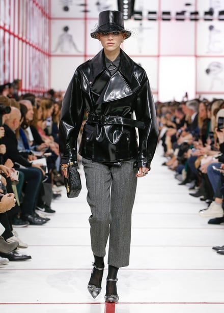 DIOR 2019-20AW パリコレクション 画像9/89