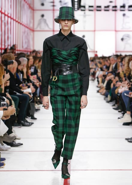DIOR 2019-20AW パリコレクション 画像13/89