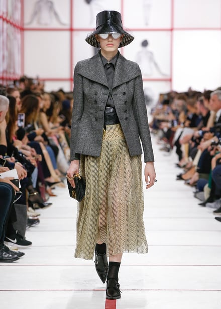 DIOR 2019-20AW パリコレクション 画像14/89